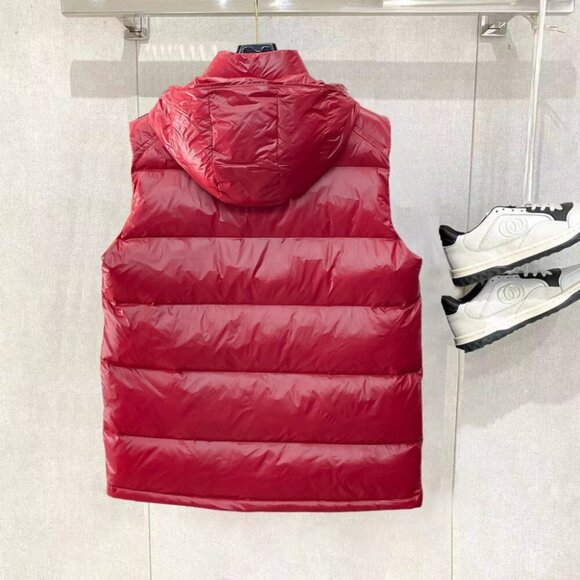 Moncler Men's down and cotton winter coat - Picture 2 of 11